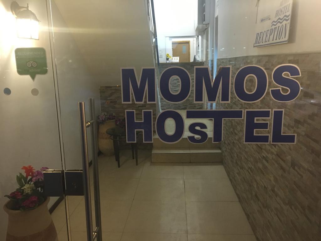 모모스 호스텔 텔아비브 외부 사진