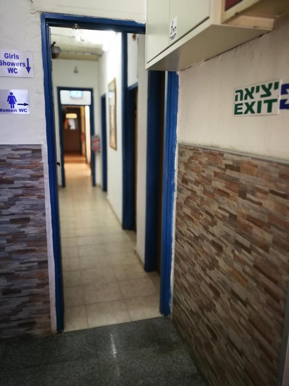 모모스 호스텔 텔아비브 외부 사진